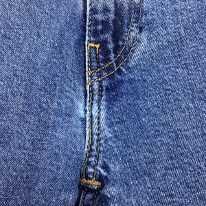 Levi’s 514 Medium Wash Men’s Straight Leg Jeans 30 x 34 Fair Condition thumbnail 8
