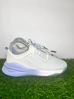 Clove Women’s Size 6 White Blue Nursing Shoes Slip Resistant Healthcare Sneaker thumbnail 3