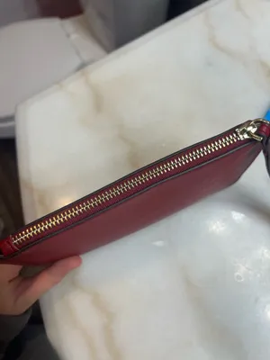 Red Kate Spade Wristlet  thumbnail 4