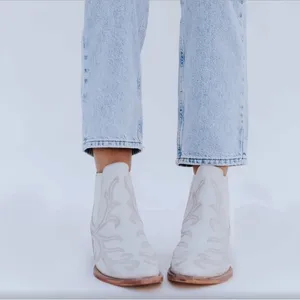 Free people wayward western boot Size 6 thumbnail 2
