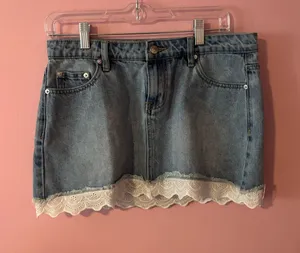 Princess Polly Skirt thumbnail 1