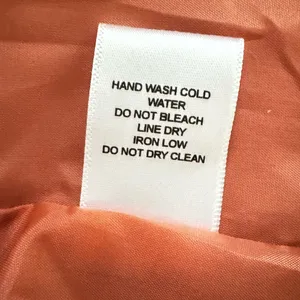 Rocking western wear Rust Orange Sherpa Vest with Belt Tie Size X-Large thumbnail 9