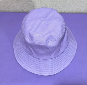 Purple Bucket Hat thumbnail 2