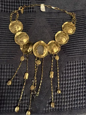 Free People Speak Up Layer Necklace thumbnail 3
