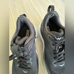 Hoka Black Athletic Shoes thumbnail 8