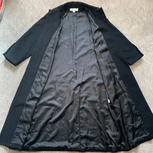 Liz Claiborne Long Wool Coat thumbnail 2