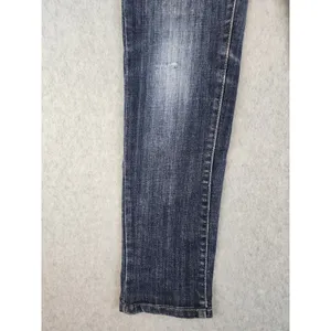 GRACE IN LA Jeans Women's Size 5 Bling Pockets 28 x 28 ish Medium Wash Soft!‎ thumbnail 8