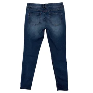 Democracy "Ab" Technology Skinny Mid Rise Jeans Dark Wash Stretch Denim Size 10 thumbnail 6