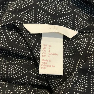 H&M dressy collared tank thumbnail 5