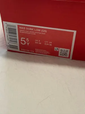 Nike Dunk Low Sneakers thumbnail 7