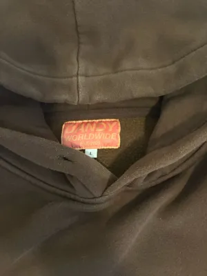 Dandy Worldwide Hoodie thumbnail 2