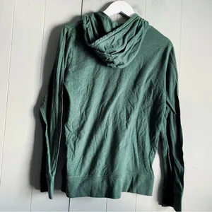 NHL MN Wild Hockey Graphic Lightweight Long Sleeve Hoodie Tee M thumbnail 3