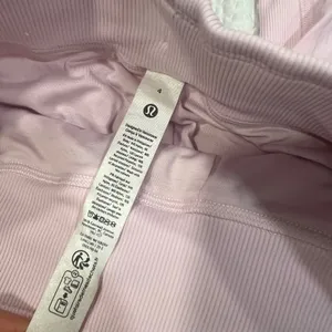 Lululemon Dance Studio Mid-Rise Cropped Pants Pink Haze 4 women thumbnail 7