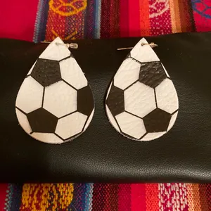 5 for $20 MIX N MATCH Fútbol Earrings thumbnail 1