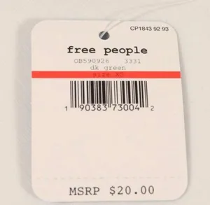 NWT  Halter Bralette XS thumbnail 6
