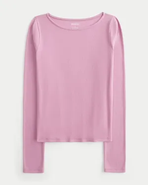 Hollister Long Sleeve Top thumbnail 3