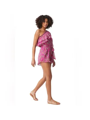 Misa NWT Vala Romper Size Medium thumbnail 2
