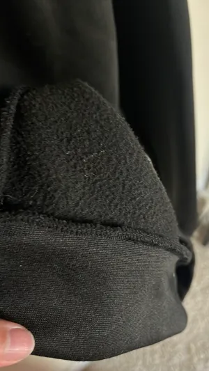 Mental Health Black Hoodie thumbnail 4