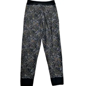 Athleta Trekkie North Tapered Joggers Pants Kinetic Abstract Legging 533655 Sz 2 thumbnail 5
