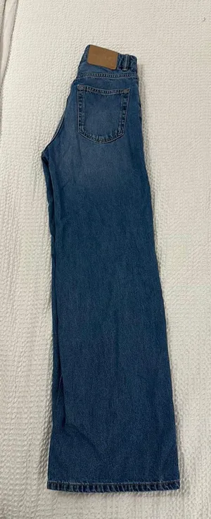 H&M High Waisted Jeans Wide Leg thumbnail 5