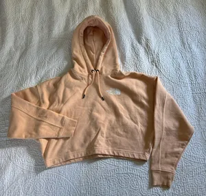 Cropped Hoodie North Face thumbnail 1