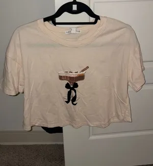 Espresso martini top Pink Size M thumbnail 1