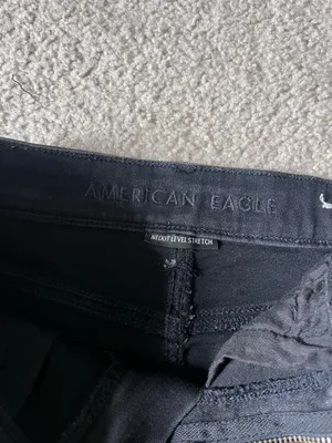 American Eagle Shorts Denim thumbnail 2