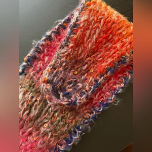 Mudd Knit winter headband thumbnail 4