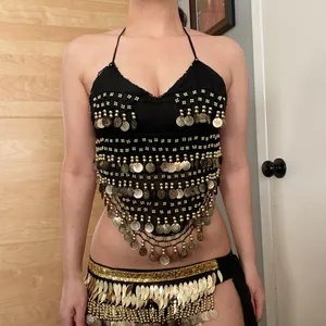 Dolls Kill Belly Dancer Costume thumbnail 7
