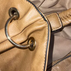 Calin Collection Vegan Leather NWT Shoulder Handbag Purse Tote Hobo Bag thumbnail 6
