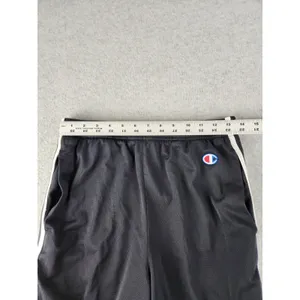 VTG Champion MEDIUM Ohio State Shorts‎ Mesh Black Buckeyes Basketball Pockets thumbnail 7