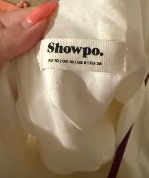 Showpo White Dress Mini thumbnail 4