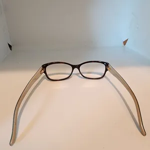 Authentic Gucci Tortoiseshell & Blue & Black Ombre Prescription Glasses Frames thumbnail 5