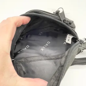 Dalix Unisex Waist Pack Belt Bag Adjustable Strap Travel Stadium Festival Hiking thumbnail 6