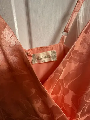 Altar'd State Pink Dress thumbnail 3