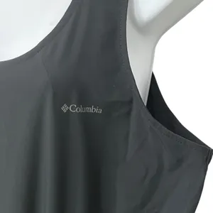 Columbia Alpine Chill Romper Short Skort Women's‎ Size Large Black Pockets thumbnail 2