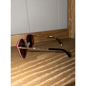 Bally Black Cat Eye Sunglasses Resort Beach Luxury Made in France‎ thumbnail 3
