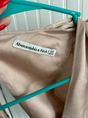 Abercrombie Silk Top thumbnail 3