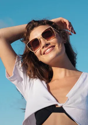 Krewe Sunglasses thumbnail 8