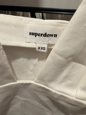 superdown Mini Dress thumbnail 3