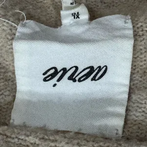 Aerie Unreal Striped Lightweight Crewneck Sweater Women’s XL thumbnail 2