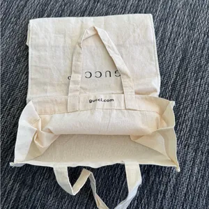 Gucci Tote Canvas Cotton 100 Year Anniversary thumbnail 4