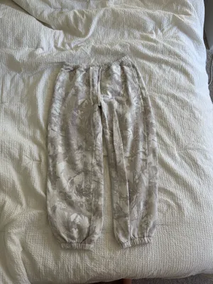 Camo Sweatpants Hollister thumbnail 2