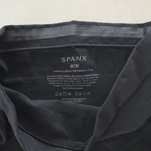 Spanx Power Series Womens Black Bodysuit Short Shapewear Size M thumbnail 5