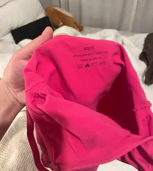 Pink Feelingirl Shape wear Bodysuit Size XS thumbnail 5