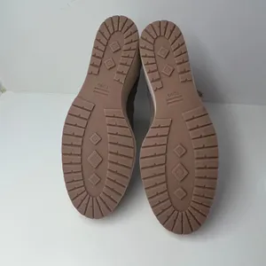 Tom's Taupe Raven Ankle Boot size 6.5 thumbnail 7