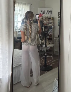White Beach Pants thumbnail 2