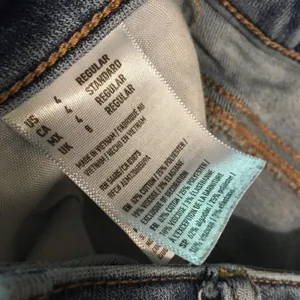American Eagle outfitters super hi-rise‎ jegging si thumbnail 6