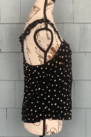 Madewell Polka Dot Top thumbnail 3