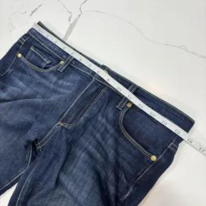 Paige Jeans Womens Size 27 Skyline Bootcut Dark Wash thumbnail 6